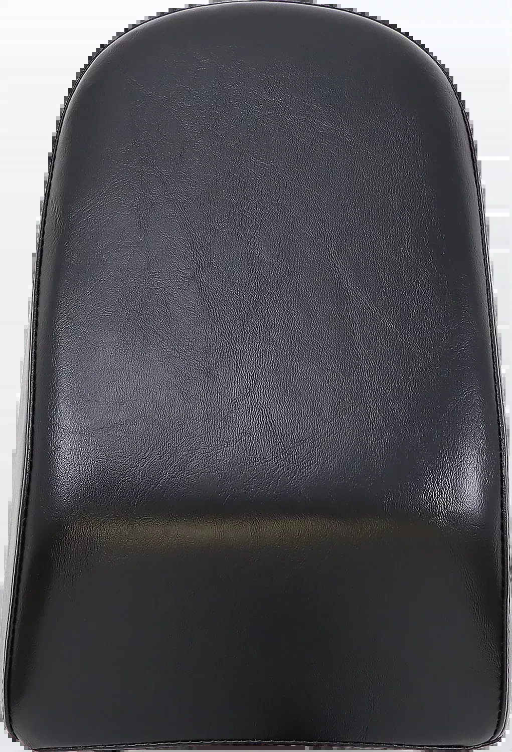 LE PERA Bare Bones Pillion Pad - Smooth - Black - FL/FX '18-'25 - LYB-007P
