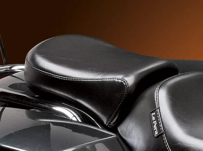 Le Pera Bare Bones Solo Pillion Pad