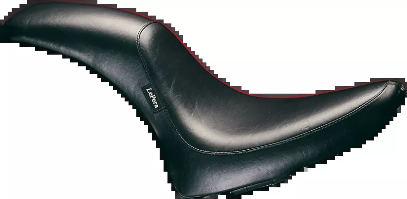 LE PERA Full Length Seat - Smooth - Softail '84-'99 - LN-860