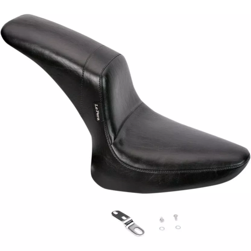 Le Pera LX-540S Smooth Daytona Sport Full Seat Harley 00-05 FXST 00-17 FLST