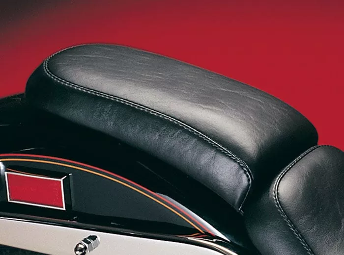 Le Pera LX-850P Silhouette Pillion Pad Rear Seat Harley '00-'05 FXST 00-07 FLST