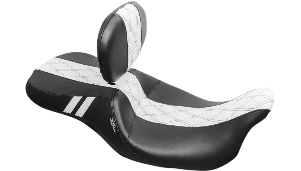 Le Pera Outcast 2-Up Seat with BackrestLK-997BRGT1