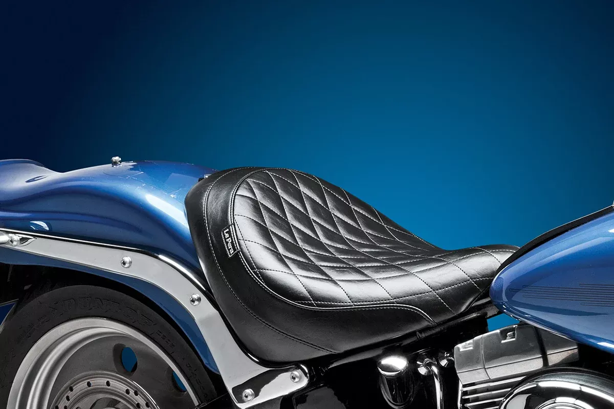 LE PERA Sanora Sport Seat - Diamond - FL/FX '06-'17 - LK-010SPDM