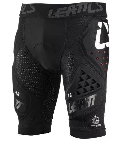 Leatt 3DF 4.0 Mens Impact Shorts