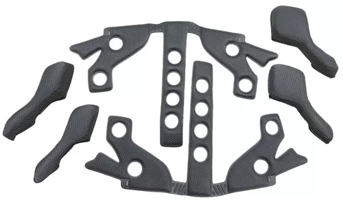 Leatt DBX 3.0 Enduro Helmet Inner Liner Padding Kit