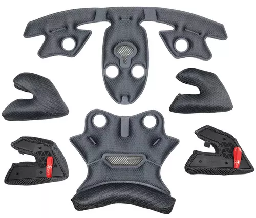 Leatt DBX/MTB 4.0 Gravity Helmet Inner Liner Kit