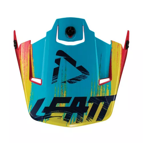 Leatt GPX 3.5 V19.1 Junior Visor/Peak