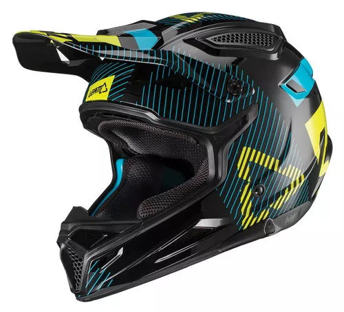 Leatt GPX 4.5 V19.2 Youth MX Offroad Helmet