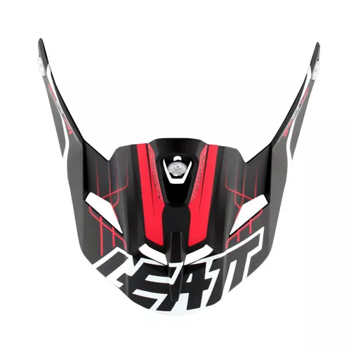 Leatt GPX 6.5 V01 Carbon Helmet Visor/Peak