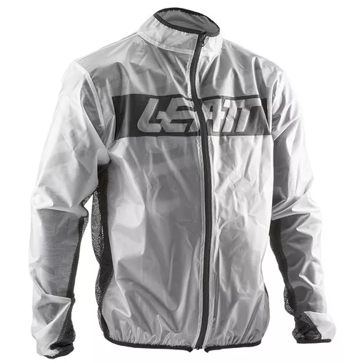 Leatt Race Cover Mens Rain Jacket