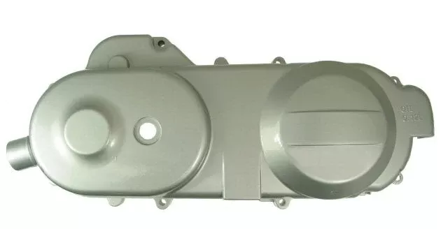 Left Crankcase Cover - QMB139 50cc Shortcase