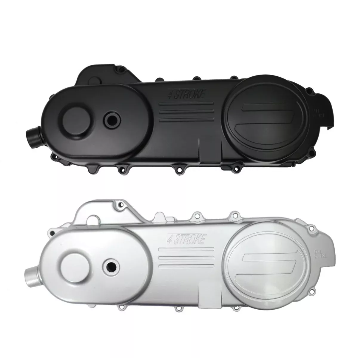 Left Crankcase Cover - QMB139Extra Long
