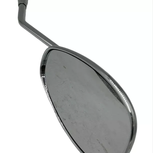 Left Mirror (Chrome); Kymco People 50, People 150