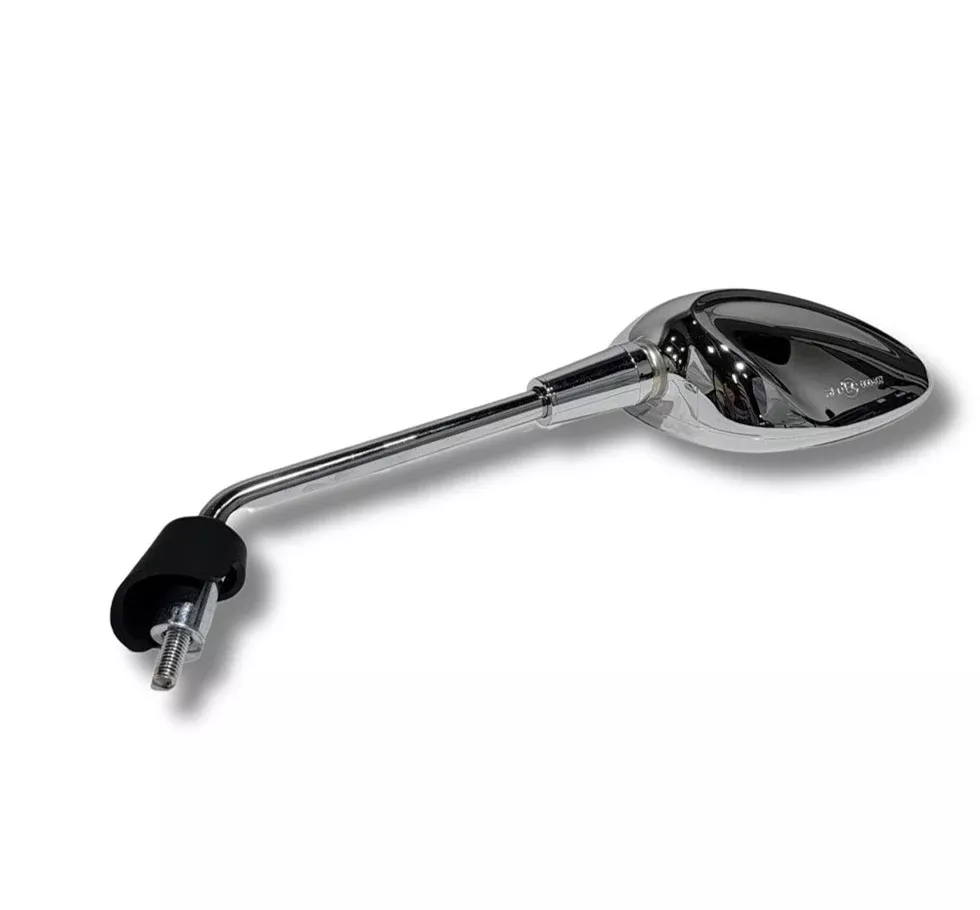Left Mirror (Chrome); Vespa Sprint 50, 150