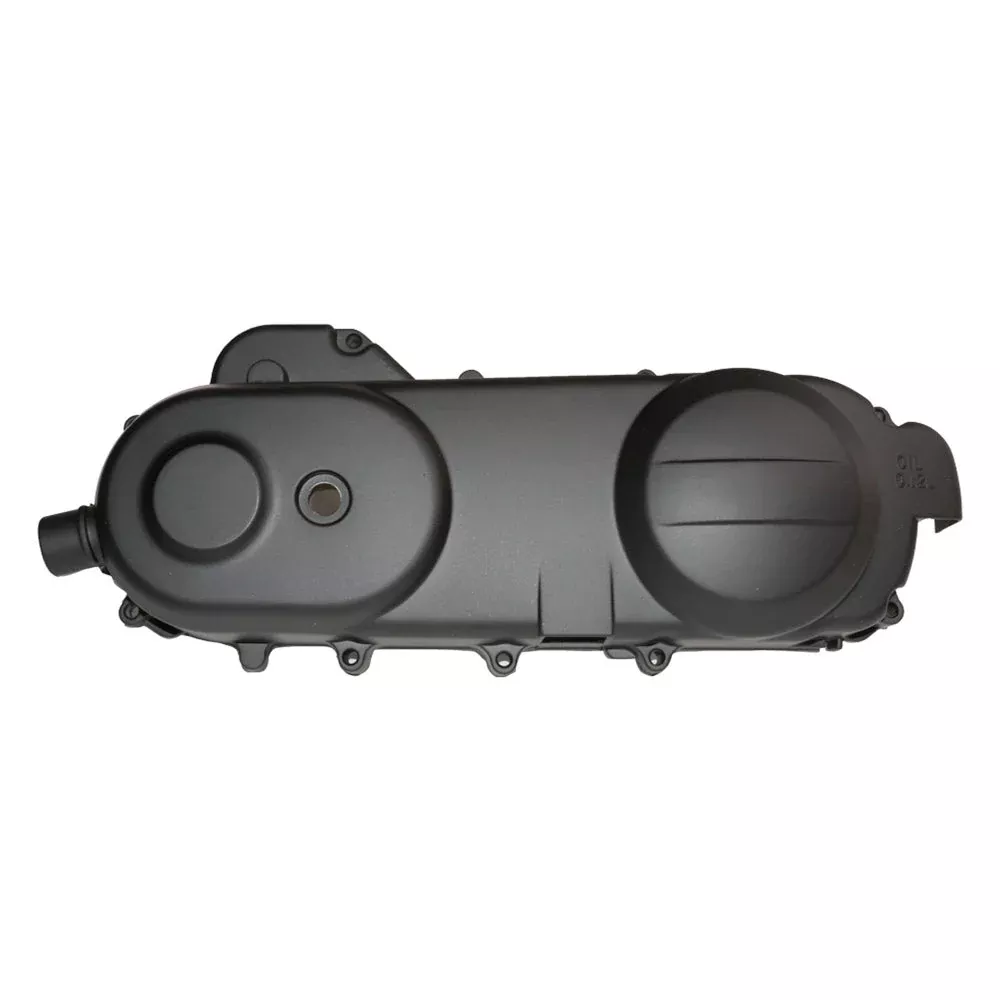 Left Side Crankcase Cover (Long); CSC Pug