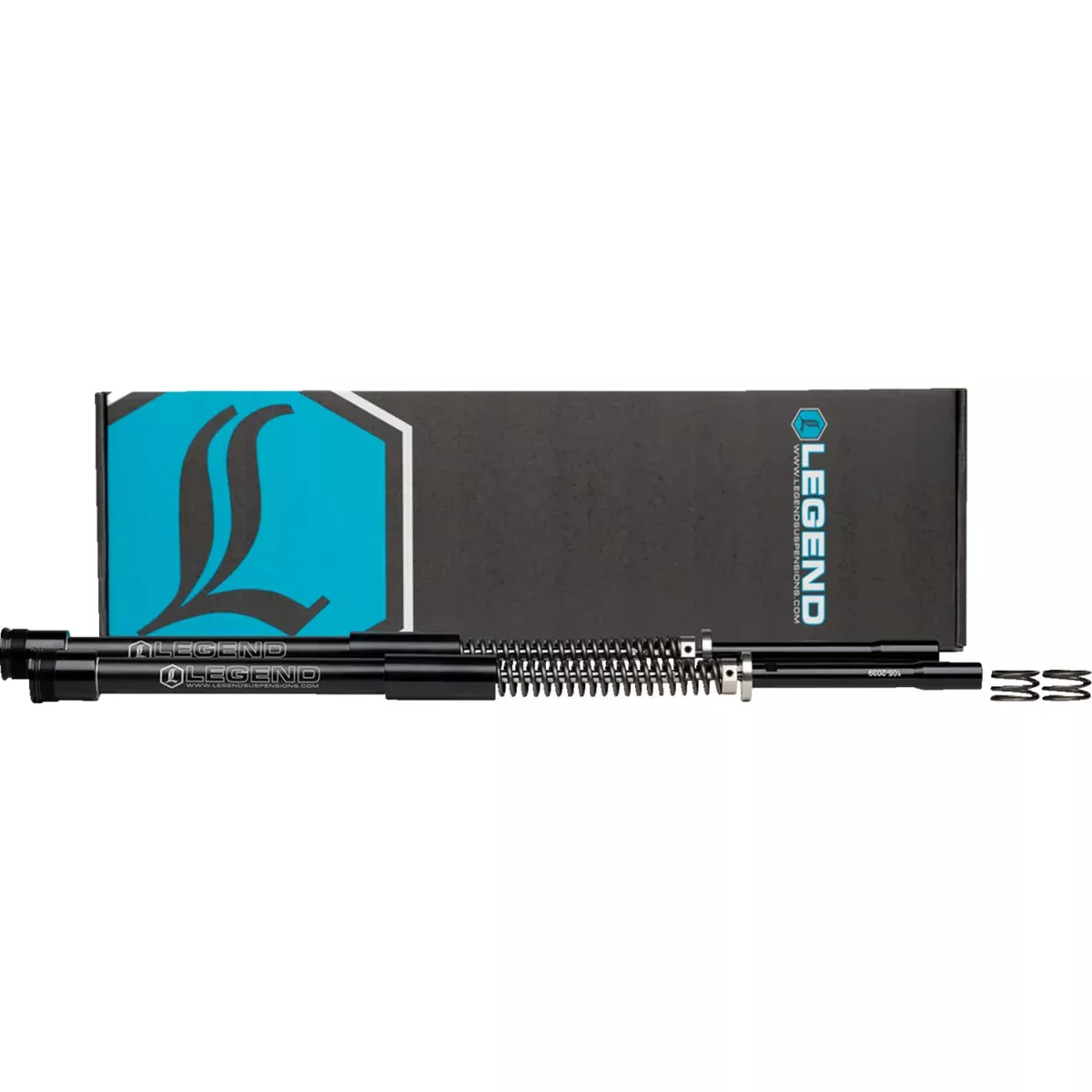 Legend Suspension Axeo Cartridge For Harley Dyna Wide Glide 2010-2017