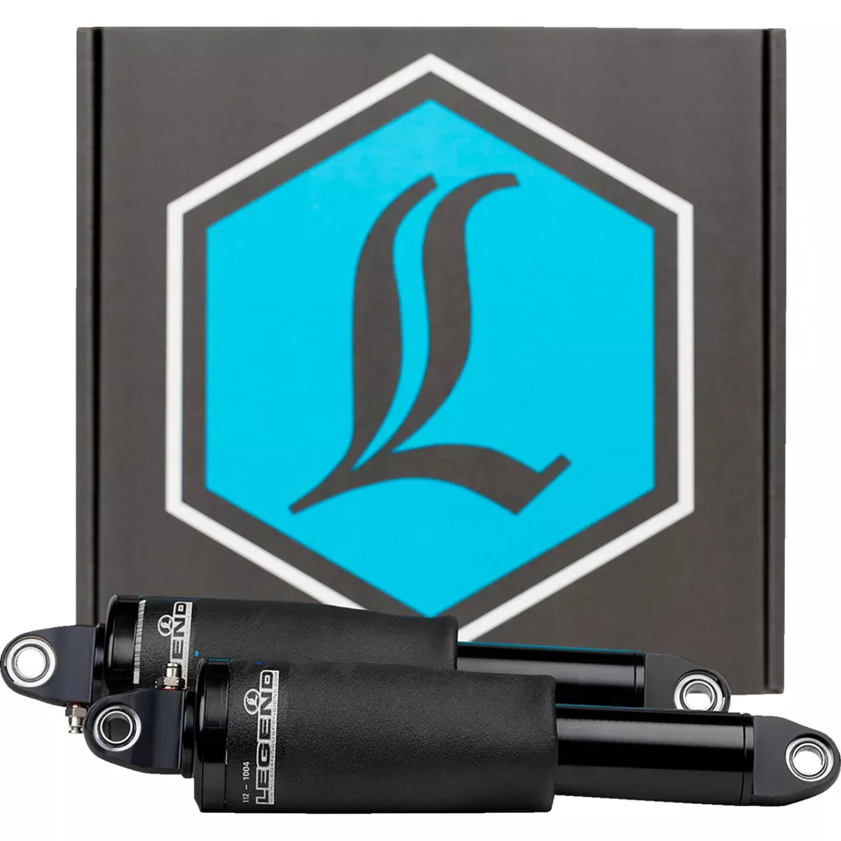 Legend Suspension Legend Air Shock Absorber For Harley Road Glide 2015-2024