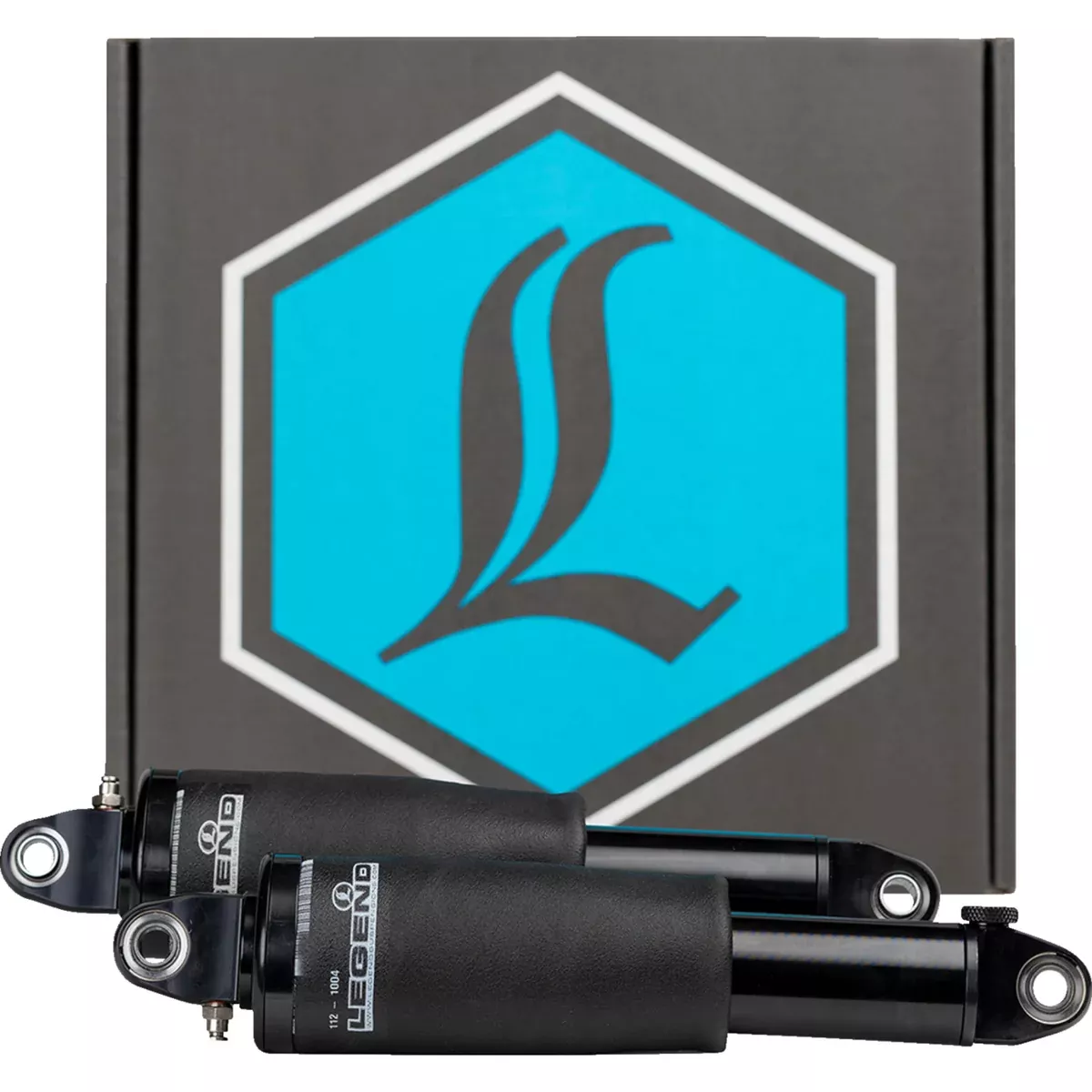 Legend Suspension Legend Air-A Shock Absorber For Harley Sportster 2007-2017