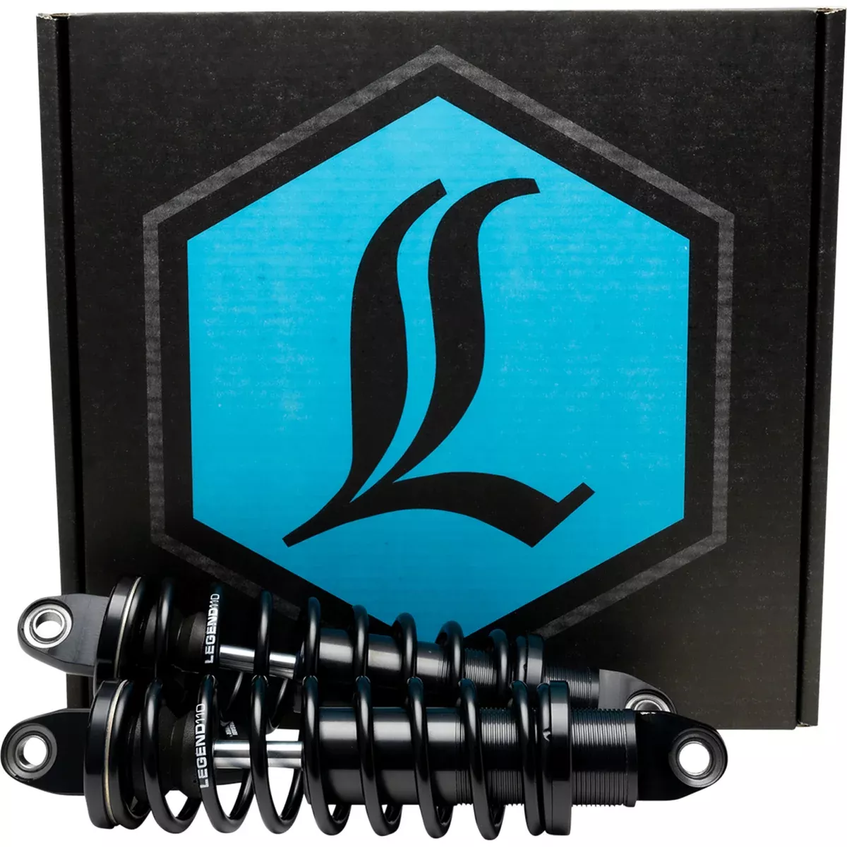 Legend Suspension Revo-A Shock Absorber For Harley 1999-2000