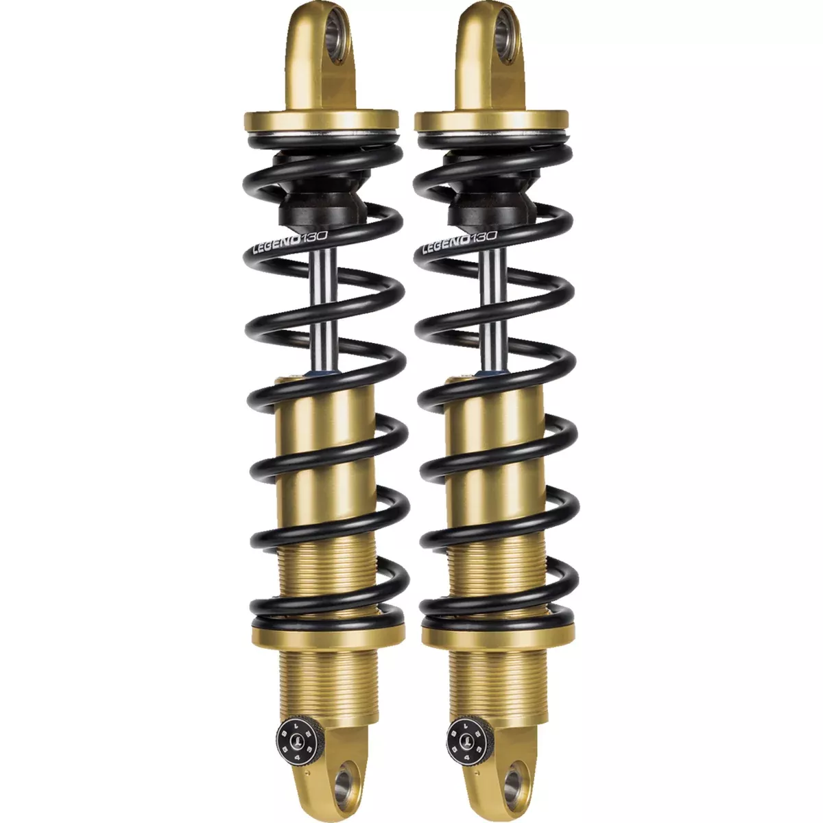 Legend Suspension Revo-A Shock Absorber For Harley Sportster 2004-2022