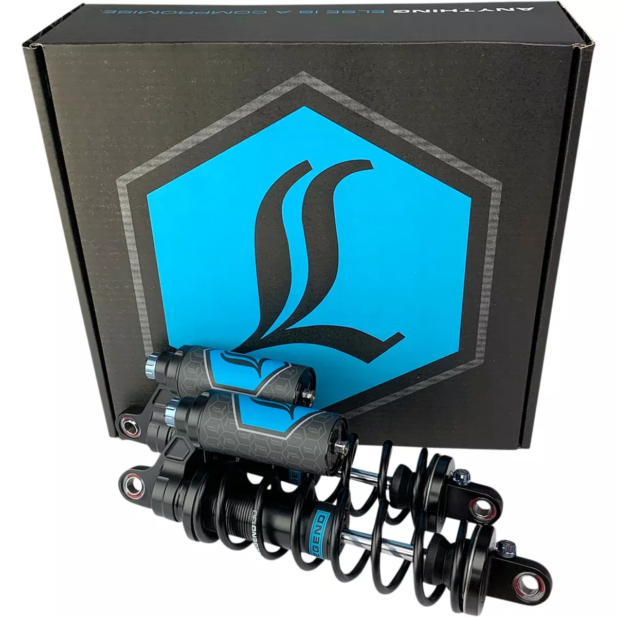 Legend Suspension Shock Absorber For Harley 1999-2000