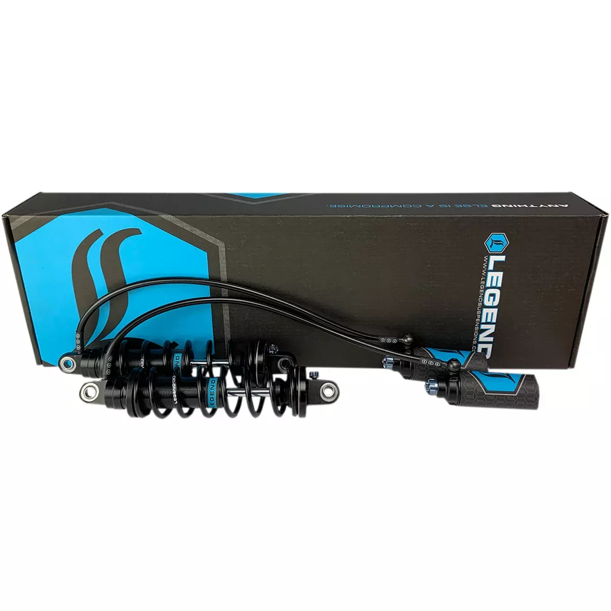 Legend Suspension Shock Absorber For Harley Touring 1999-2008
