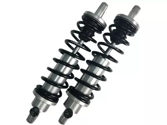 Legend Suspensions Revo-A Adjustable Coil Suspension for Harley-Davidson Sportster Models '04-Up - 12 inches