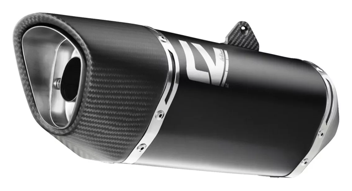LeoVince LV-14 R Slip-On Exhaust Honda CB1000 Hornet SP 2025-2026