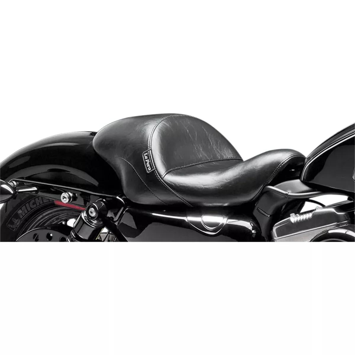 LePera Aviator Seat - LFU-316 For Harley Sportster 2004-2022