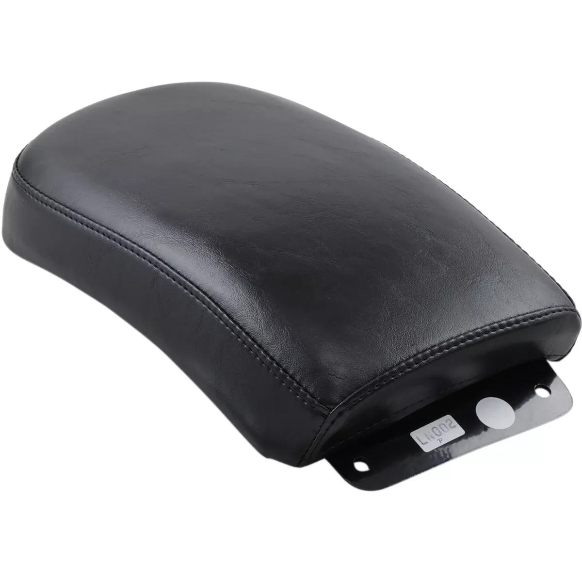 LePera Bare Bones Pillion Pad - LN-002P For Harley Motorcycles 1964-1984