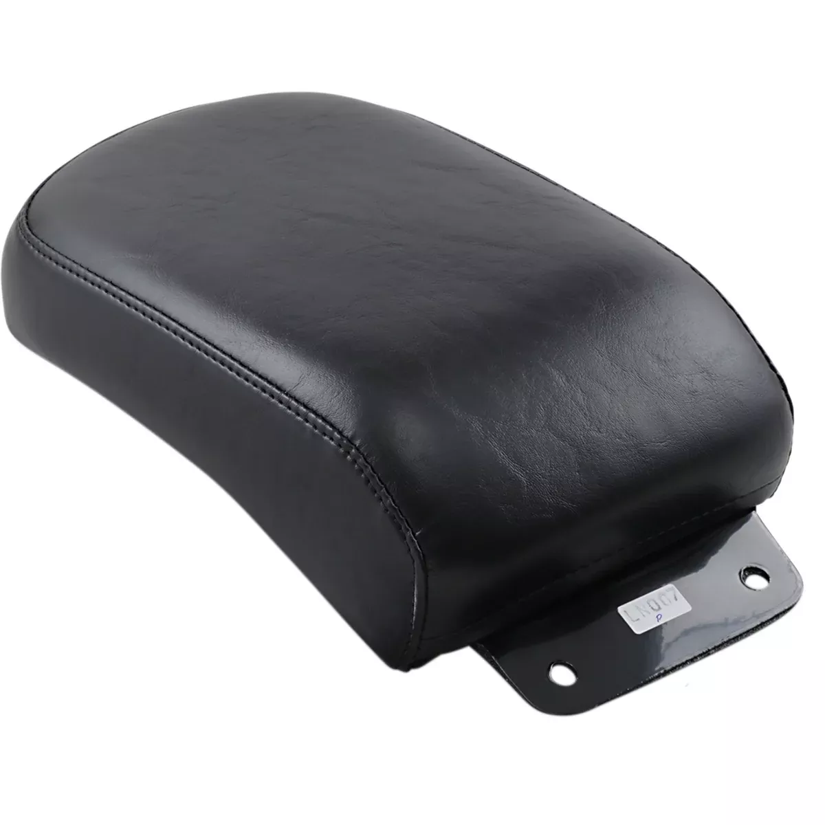 LePera Bare Bones Pillion Pad - LN-007P For Harley Softail 1984-1999