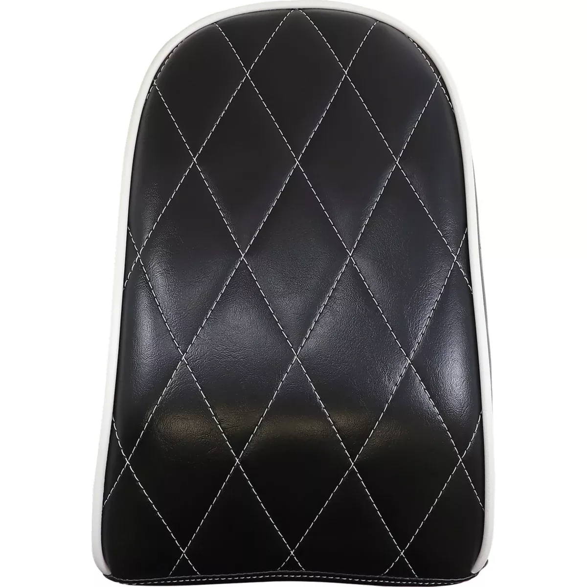 LePera Bare Bones Pillion Pad - LYB-007PDMWTP For Harley Softail 2018-2022