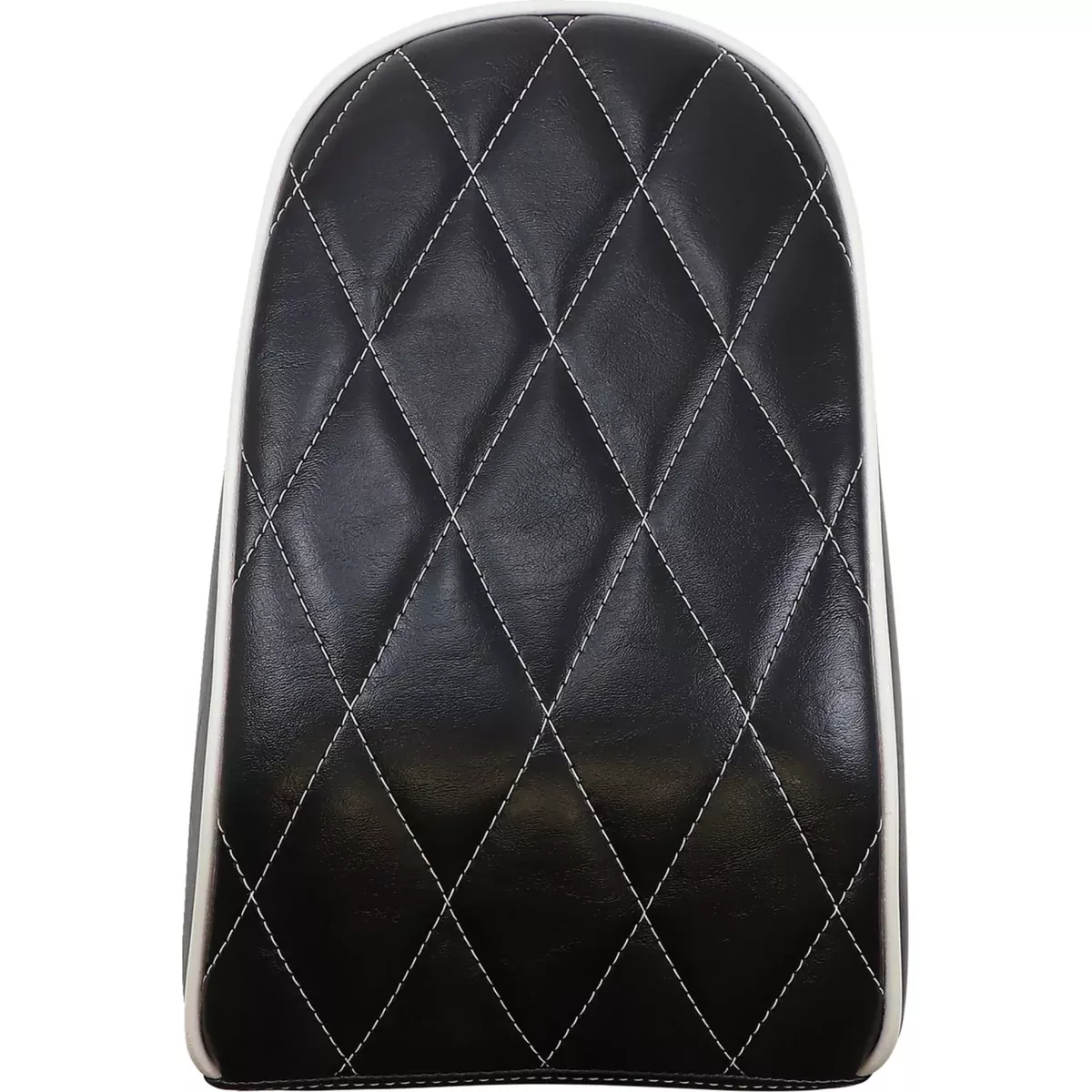 LePera Bare Bones Pillion Pad - LYO-007PDMWTP For Harley Softail 2018-2023