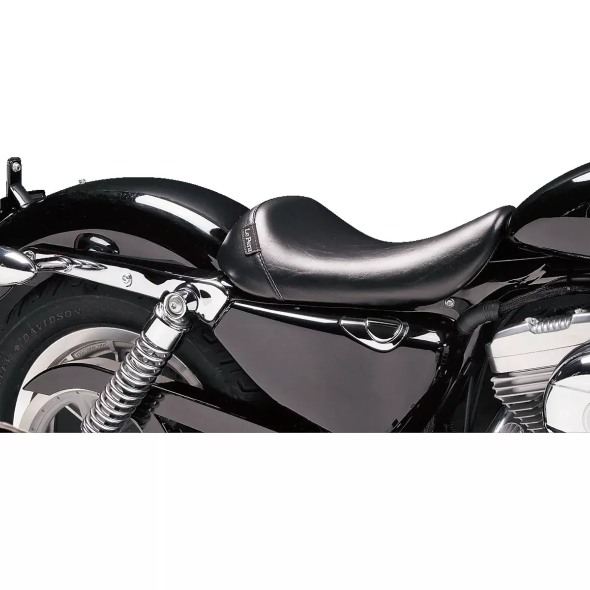 LePera Bare Bones Seat - LF-006 For Harley Sportster 2010-2022