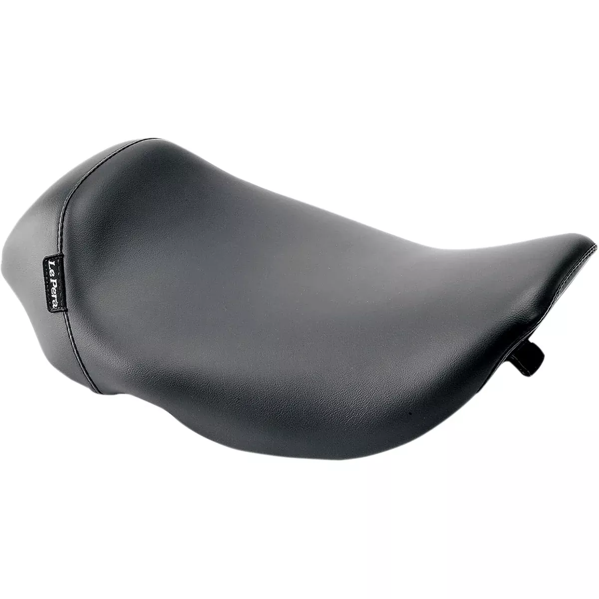 LePera Bare Bones Seat - LH-005RK For Harley Road King 2002-2007