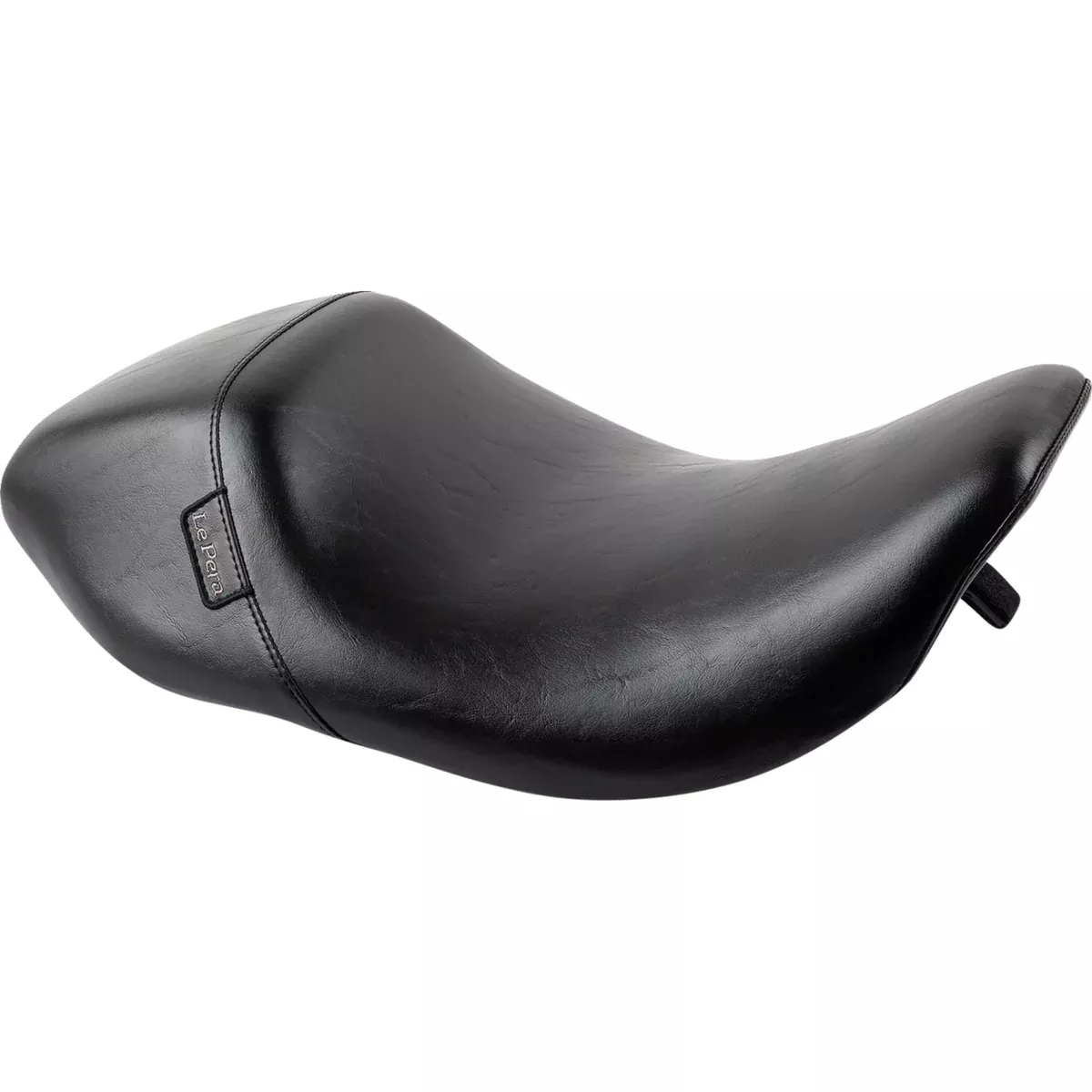 LePera Bare Bones Seat - LHU-005RK For Harley Road King 2002-2007