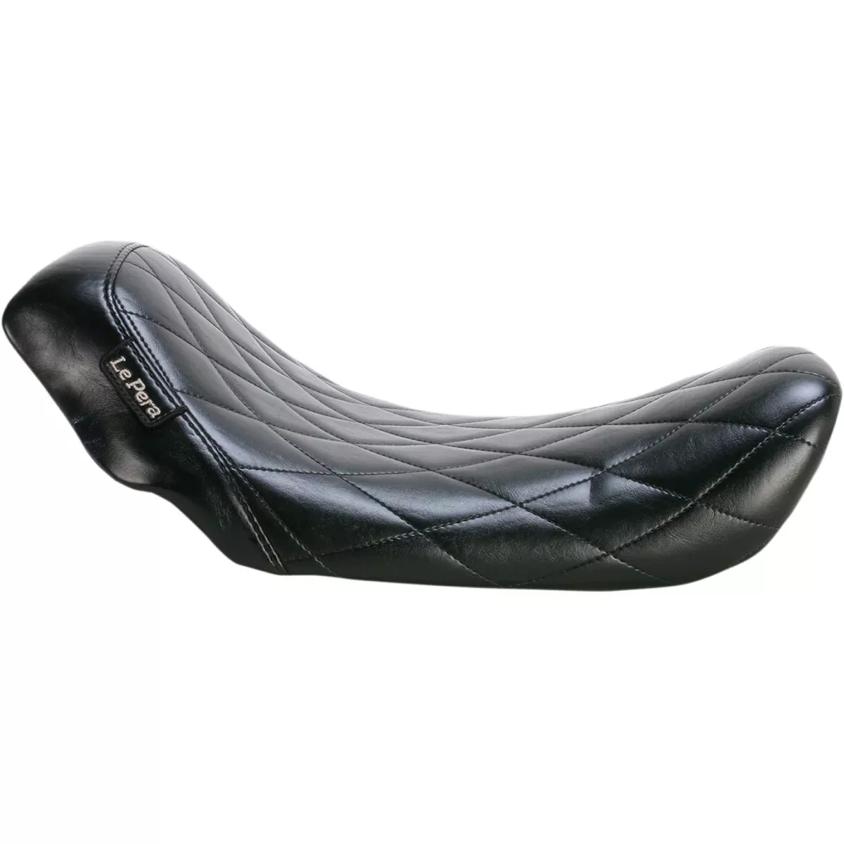 LePera Bare Bones Seat - LK-001DM For Harley Motorcycles 2006-2017