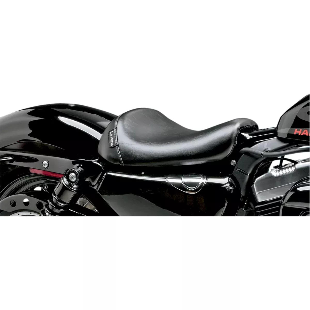 LePera Bare Bones Seat – LK-006 For Harley Sportster 2010-2022