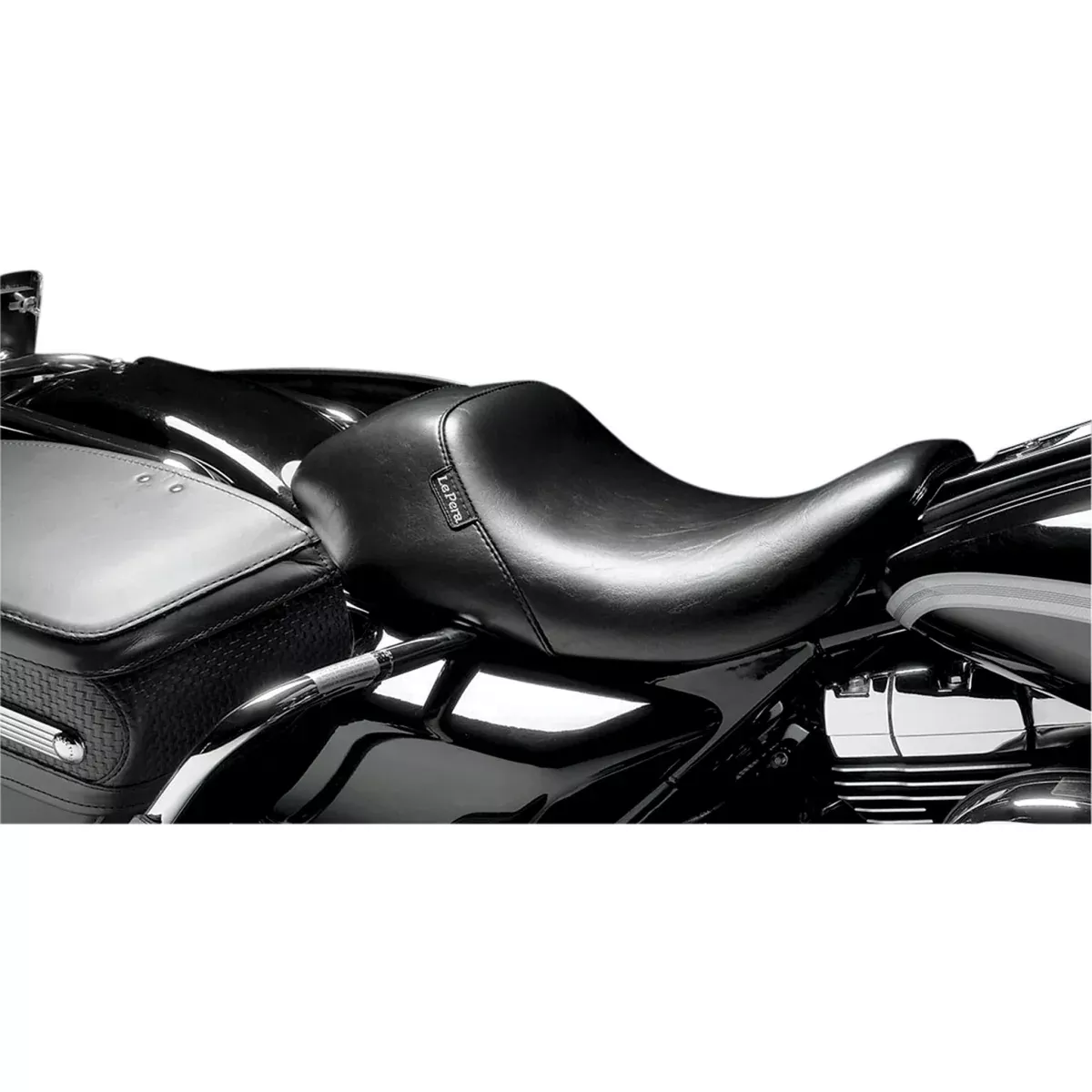 LePera Bare Bones Seat - LKU-005 For Harley Touring 2008-2023