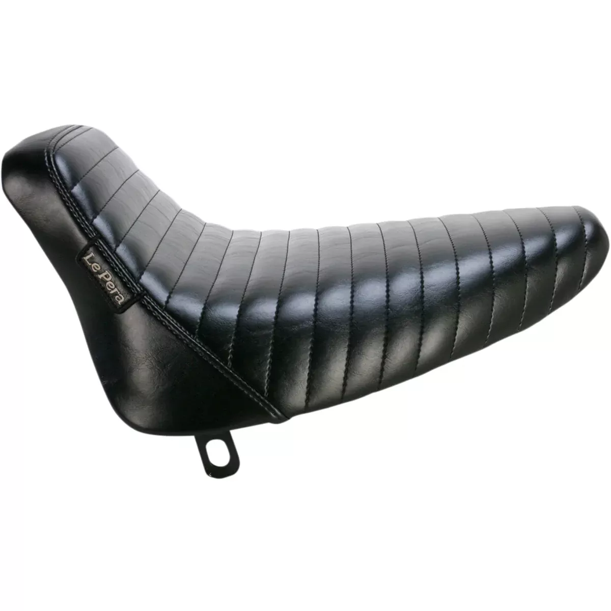 LePera Bare Bones Seat - LN-007PT For Harley Softail 1984-1999