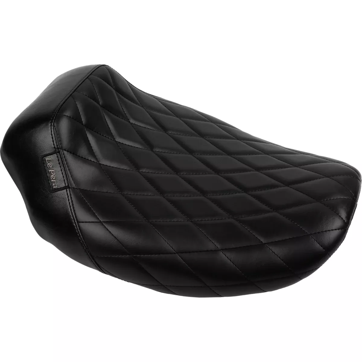 LePera Bare Bones Seat – LV-005DM For Harley Touring 2023-2026