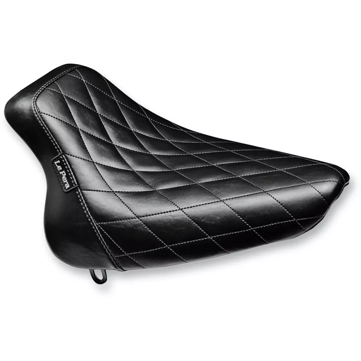 LePera Bare Bones Seat – LX-007DM For Harley Softail 2000-2007