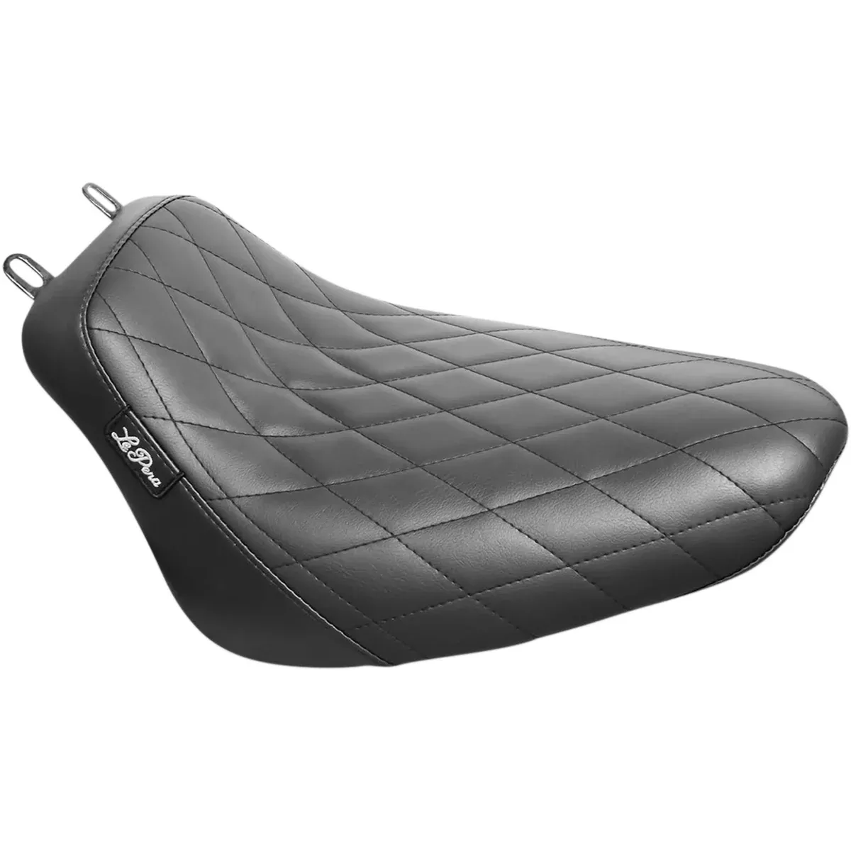 LePera Bare Bones Seat – LYX-007DM For Harley Softail 2018-2023