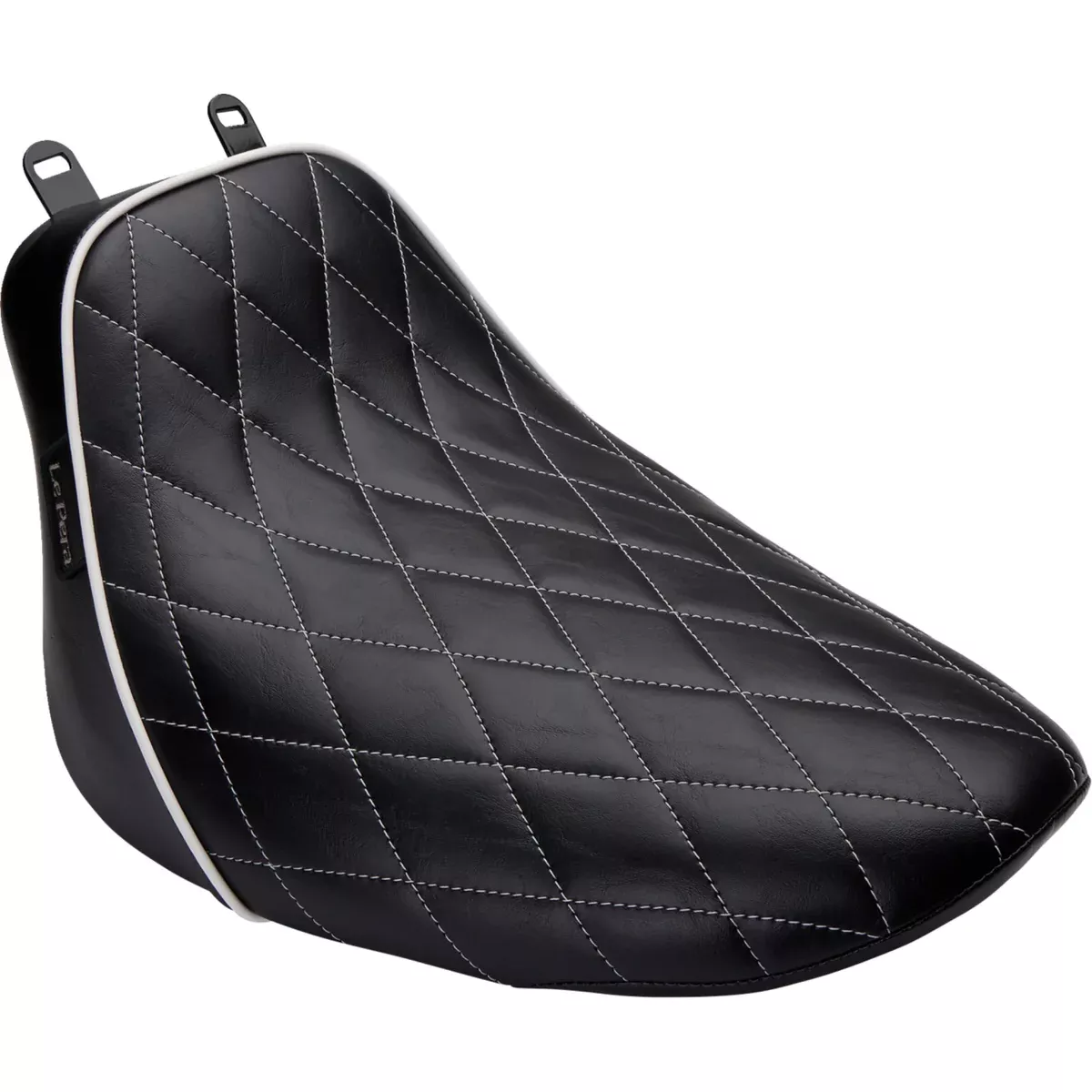 LePera Bare Bones Seat – LYX-007DMWTP For Harley Softail 2018-2023