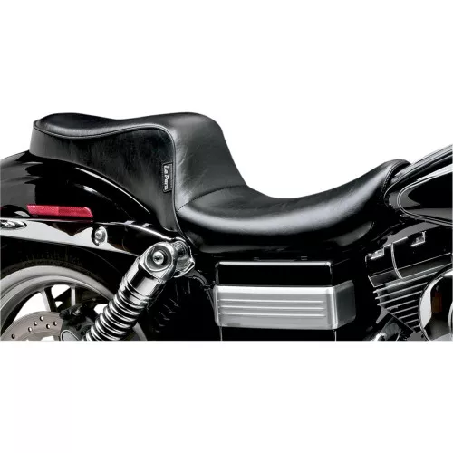 LePera Cherokee Seat for 2006-2017 Harley Dyna - Smooth