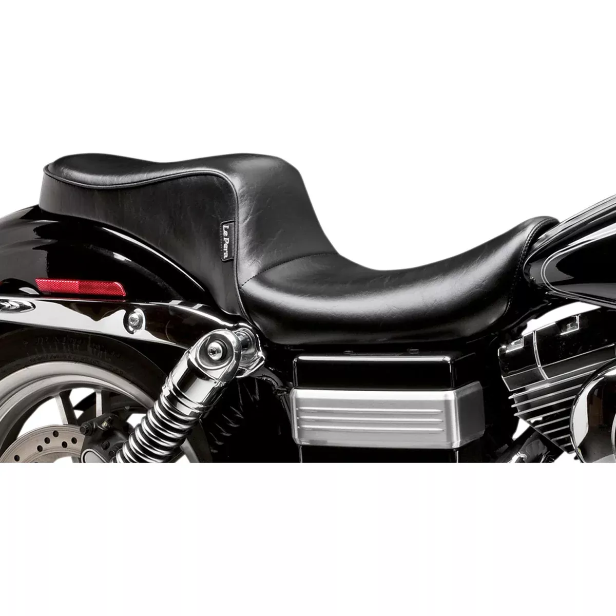 LePera Cherokee Seat – LF-021 For Harley Dyna 2004-2005