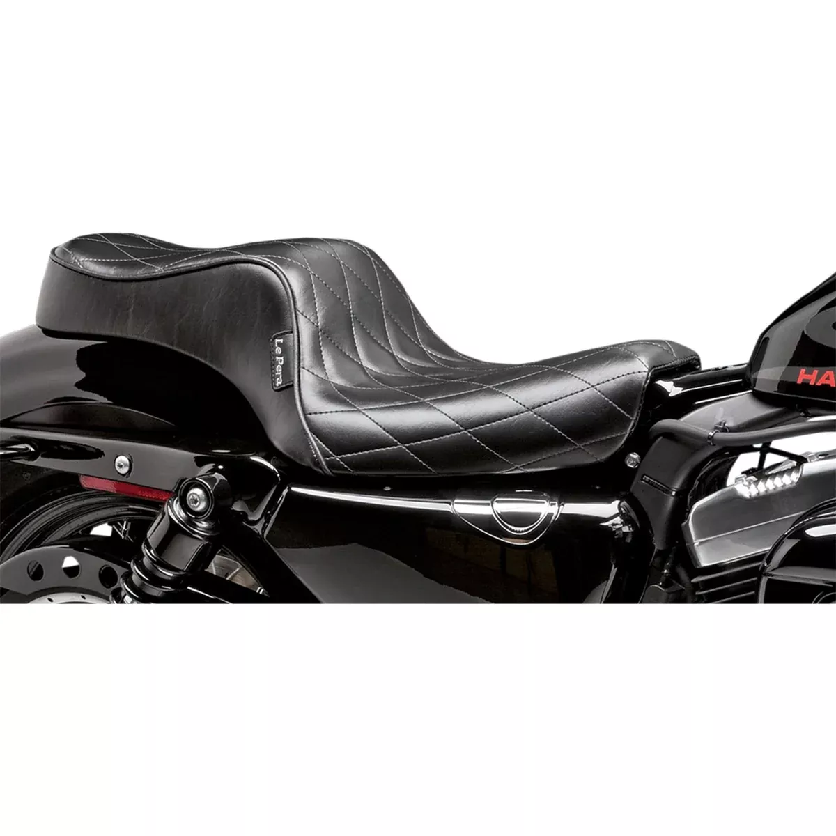 LePera Cherokee Seat – LK-026DM For Harley Sportster 2010-2022