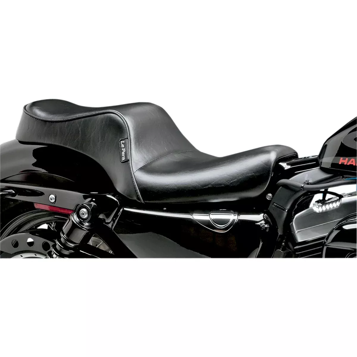 LePera Cherokee Seat – LK-026S For Harley Sportster 2010-2022