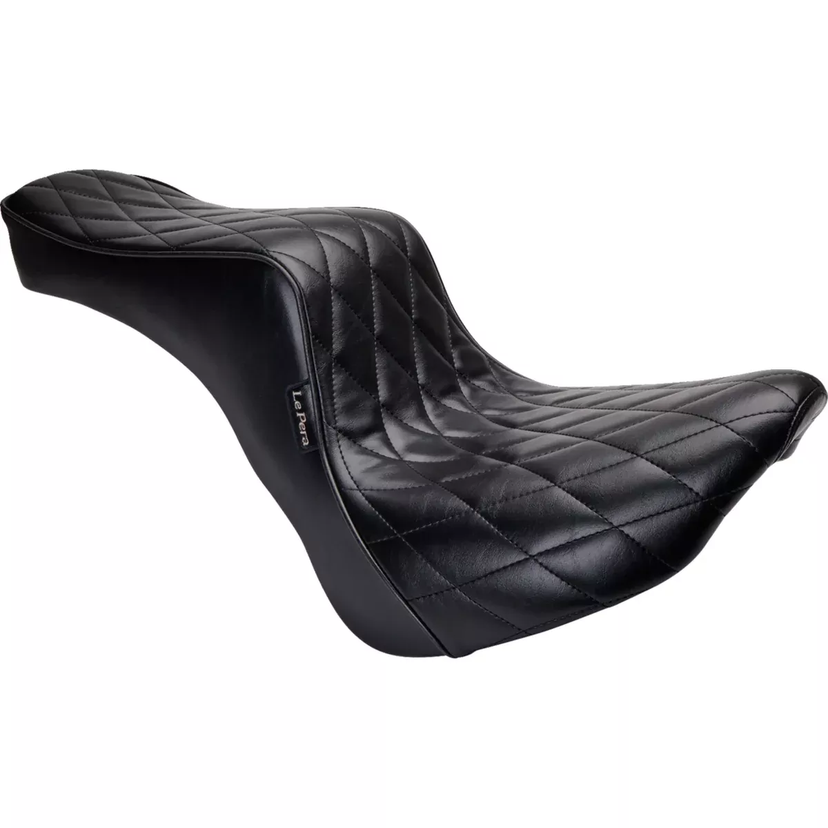 LePera Cherokee Seat – LY-020DM For Harley Softail 2018-2024