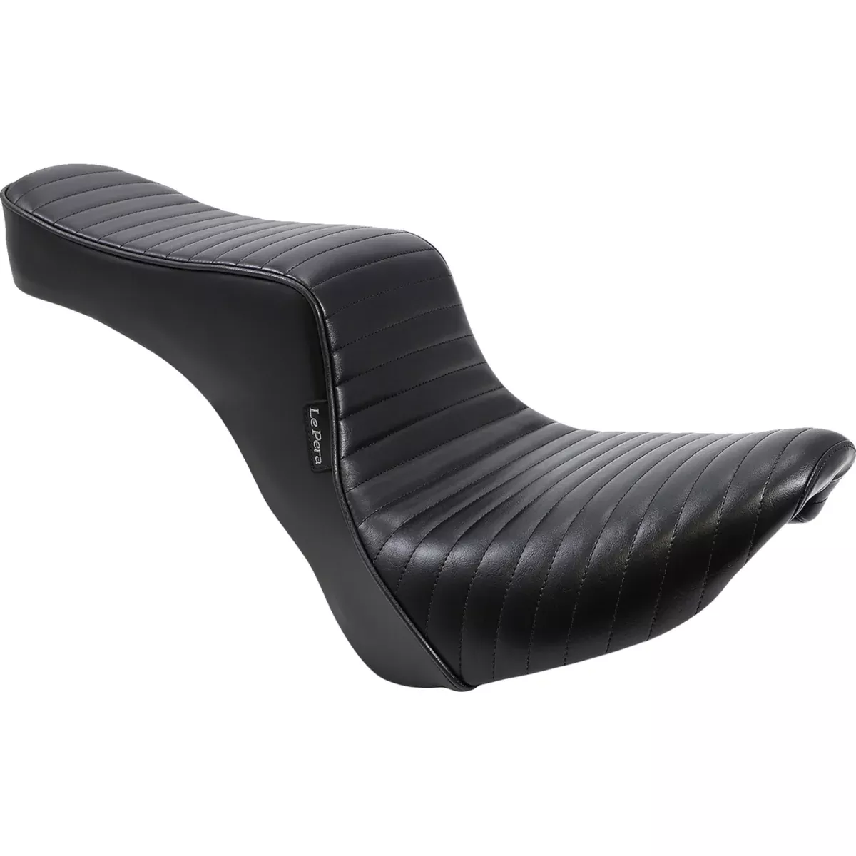 LePera Cherokee Seat – LY-020PT For Harley Softail 2018-2024